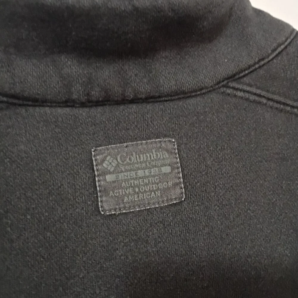 Columbia zip jacket